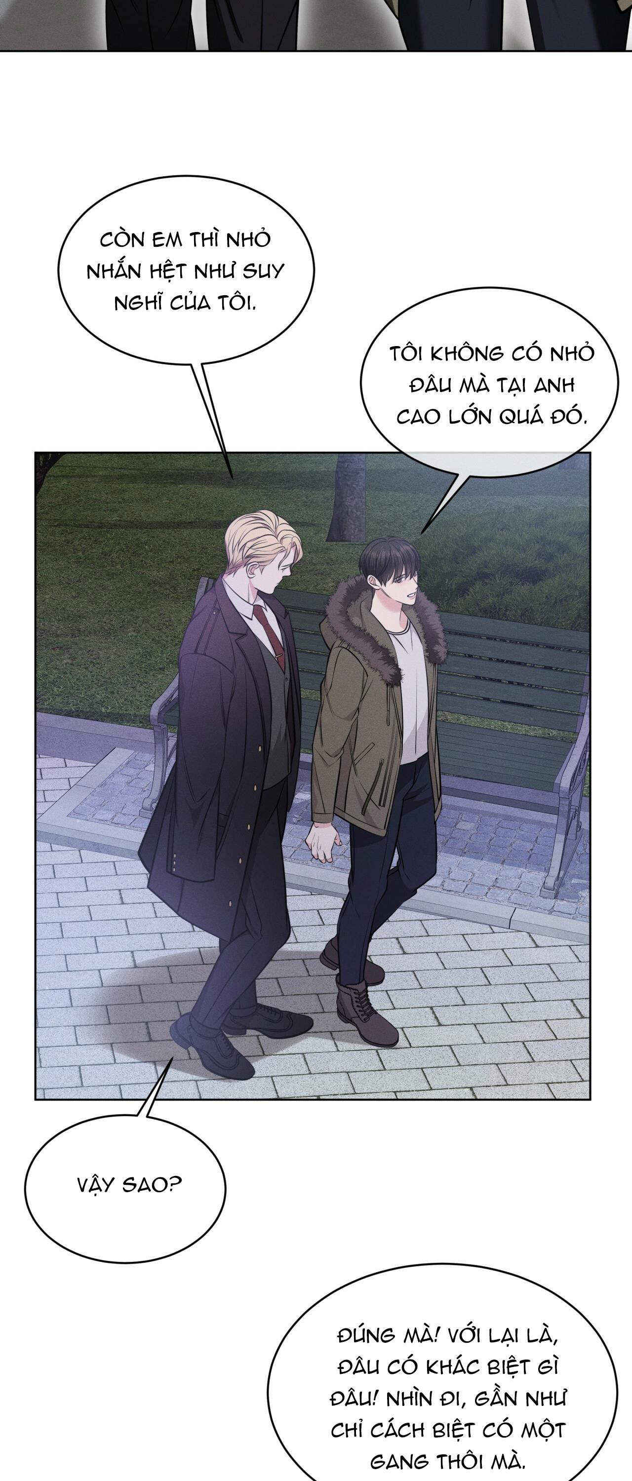 đêm ở london chapter 2 34