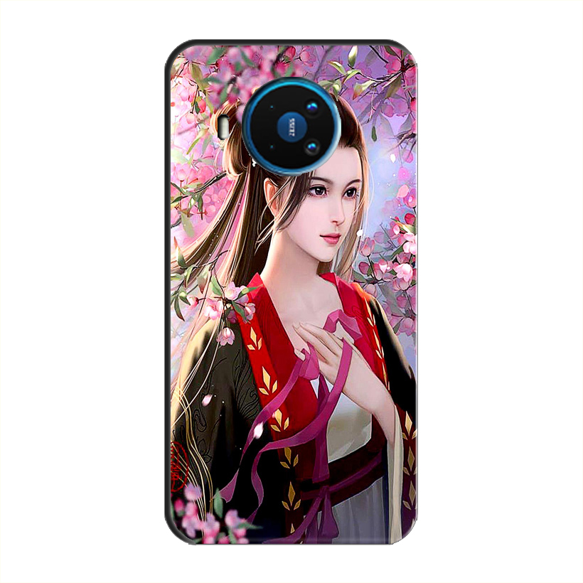 Ốp Lưng Dẻo Dành Cho NOKIA 8.3