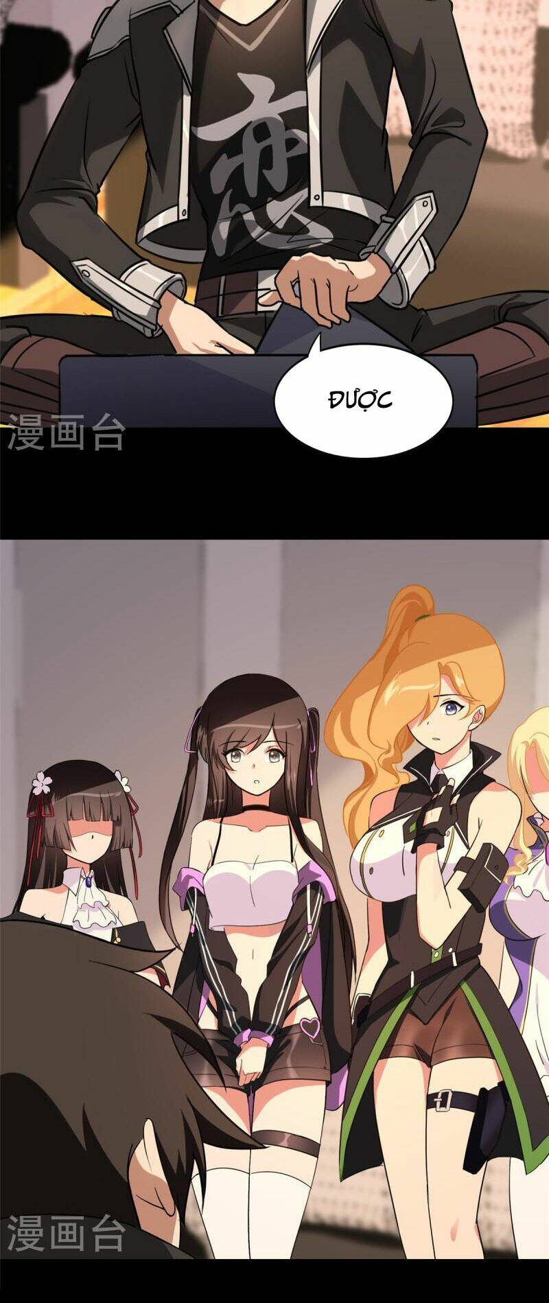 bạn gái virus của tôi chapter 338 14