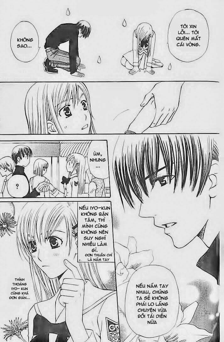 vị nữ thần cuối cùng - ultimate venus chapter 8 13