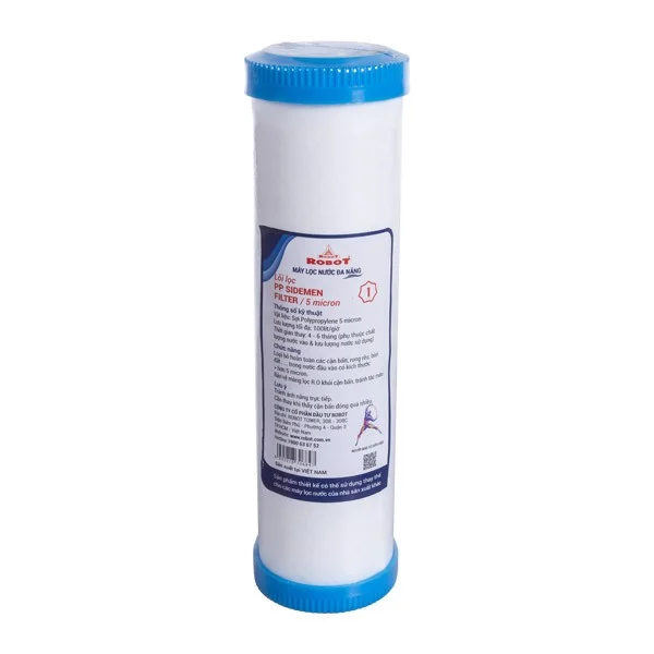 Bộ lọc thô đầu nguồn ROBOT RAW-12PCa - Hàng chính hãng