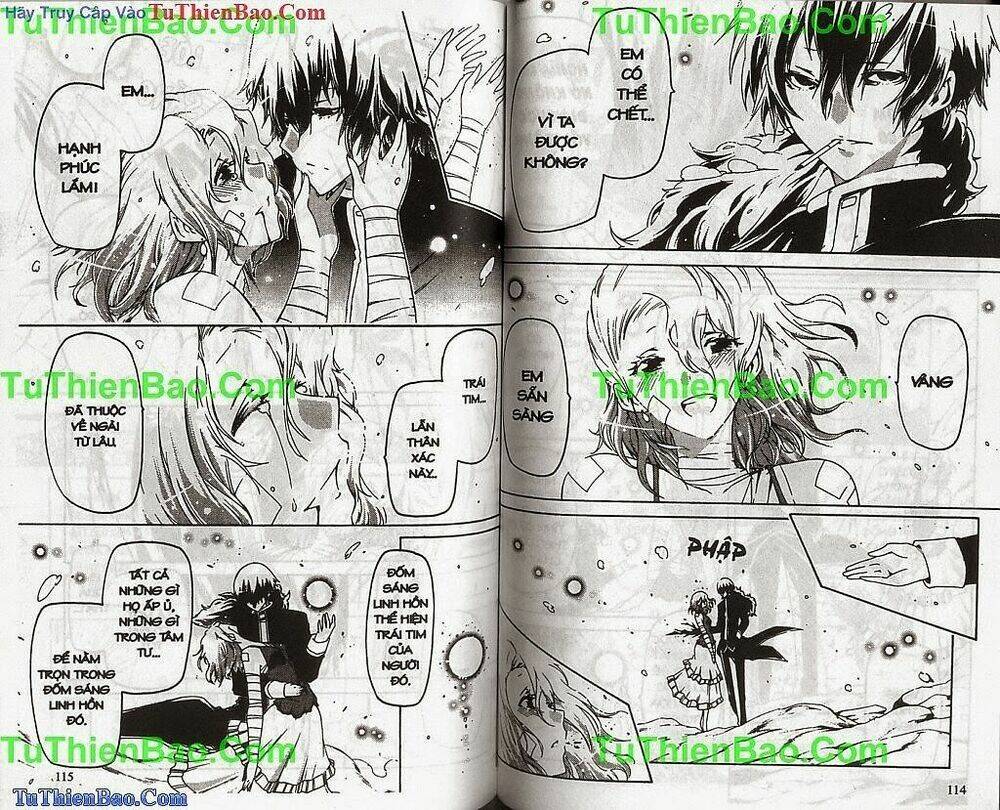 đặc vụ hàng hải chapter 8 57