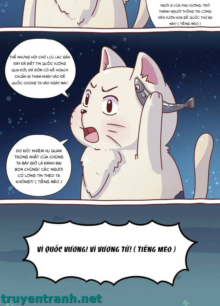 cây nấm kì khả chapter 8 8