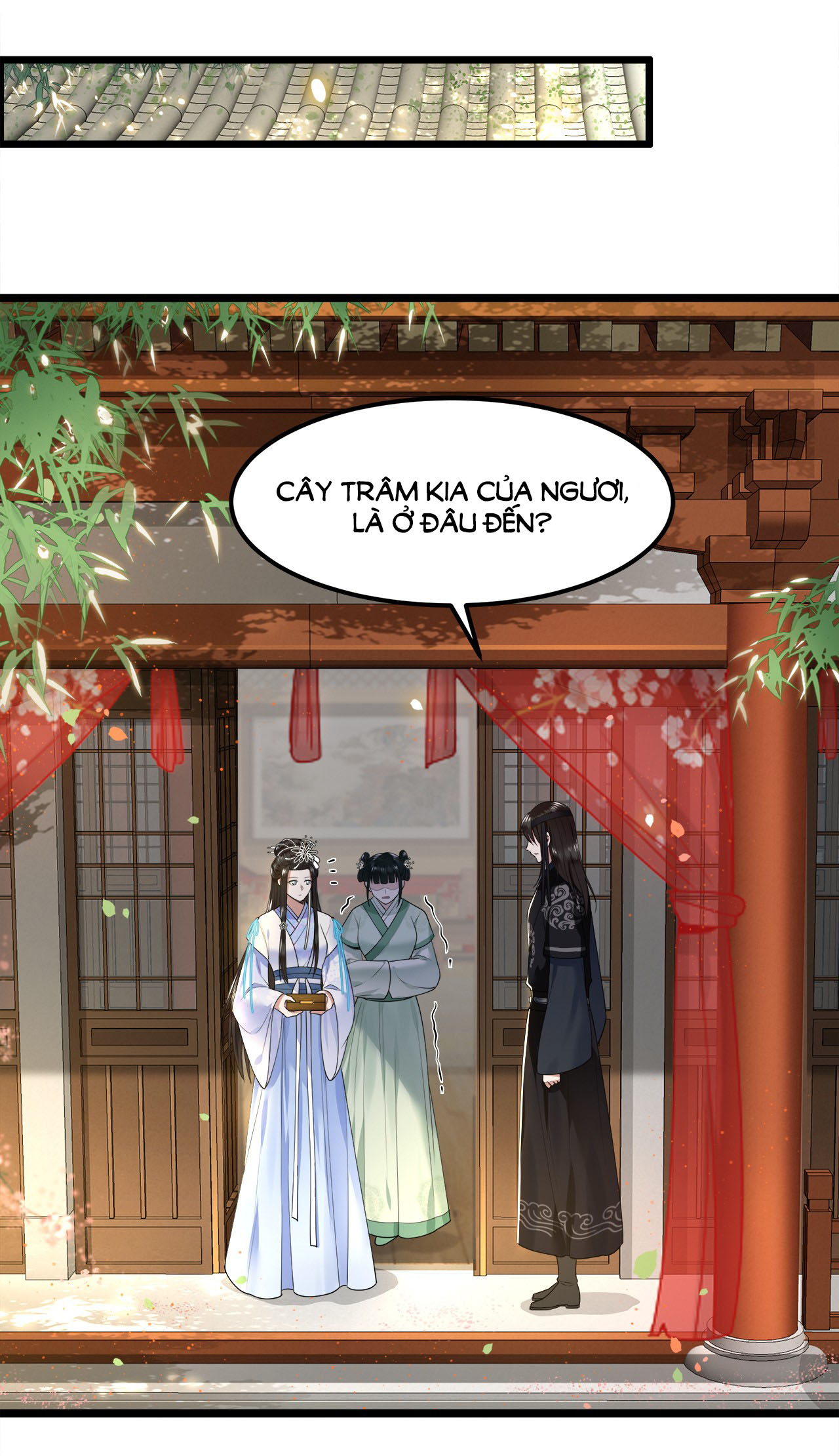 phượng hoàng vu phi chapter 42 8