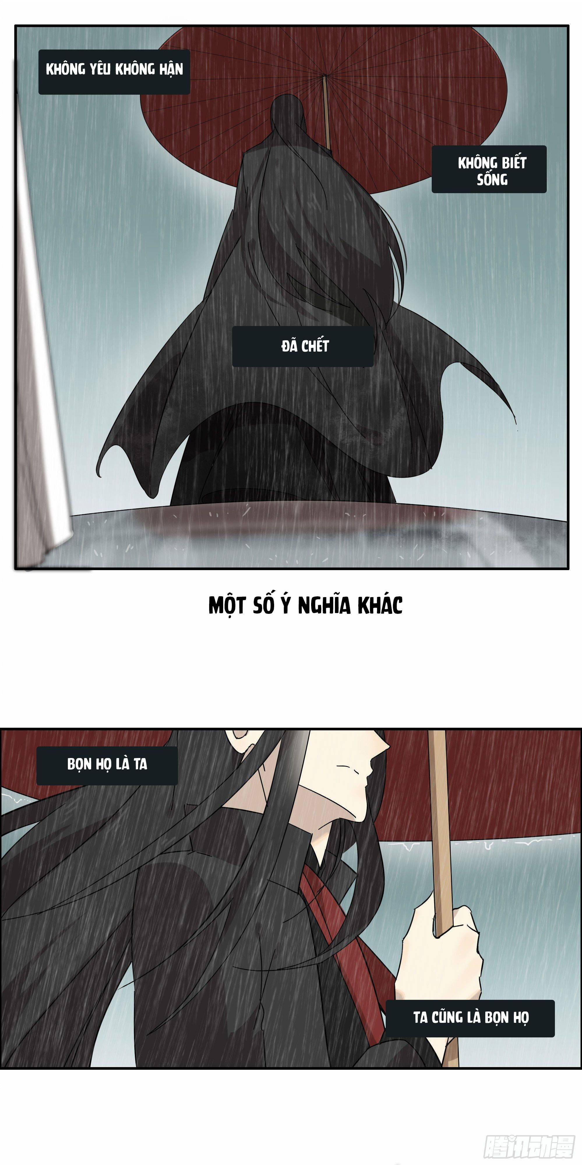 diệp công bất hảo long chapter 10 4