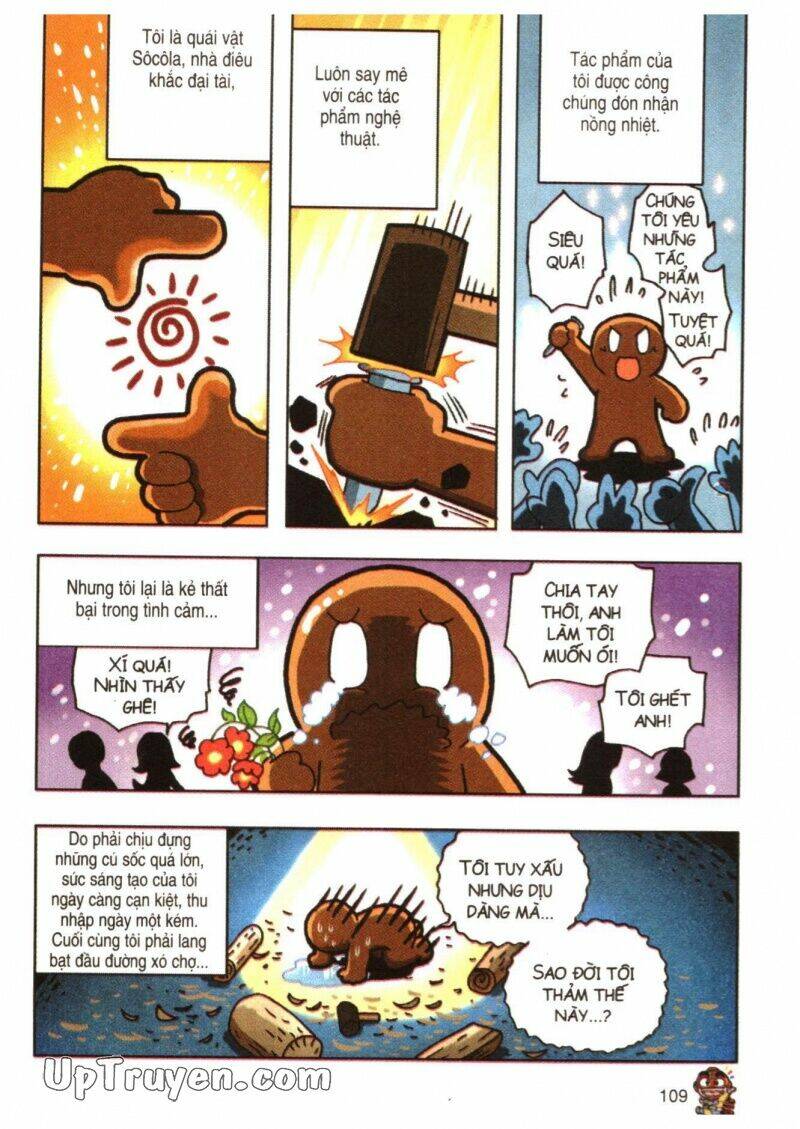 siêu nhân mì ăn liền chapter 15 111