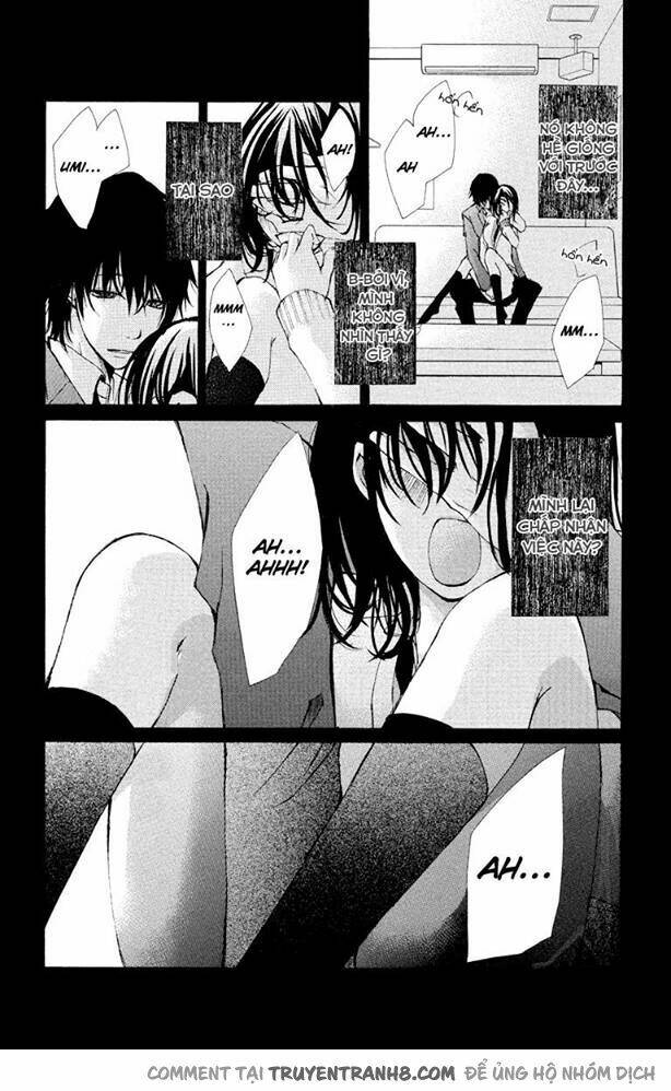 tình yêu và nỗi đau tột cùng chapter 12 35