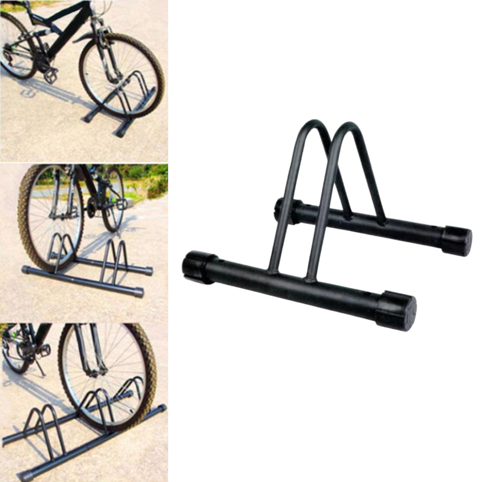 Bike Parking Rack Holder Storage Organizer for Mountain and Road Bike Indoor