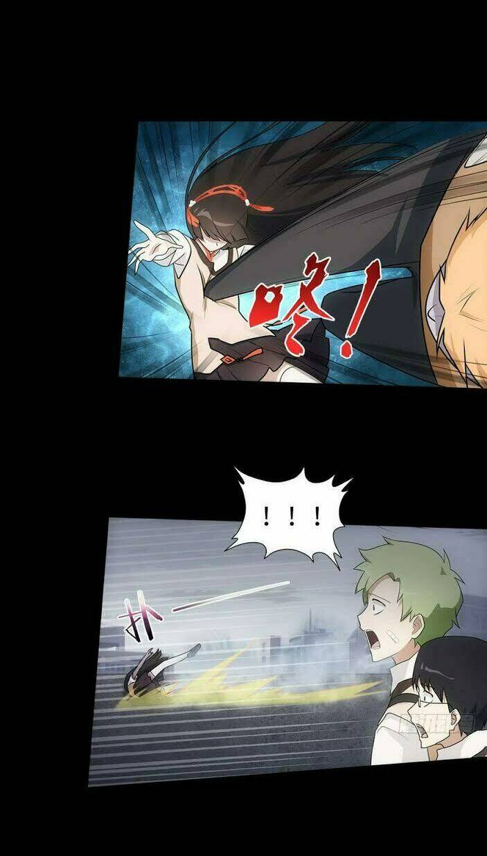 bạn gái virus của tôi chapter 20 9