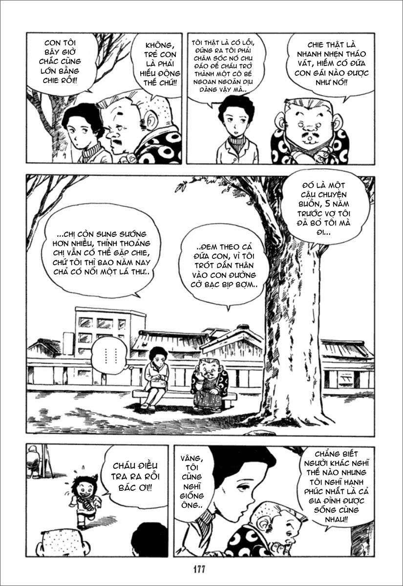 Chie - Cô bé hạt tiêu chapter 9 16