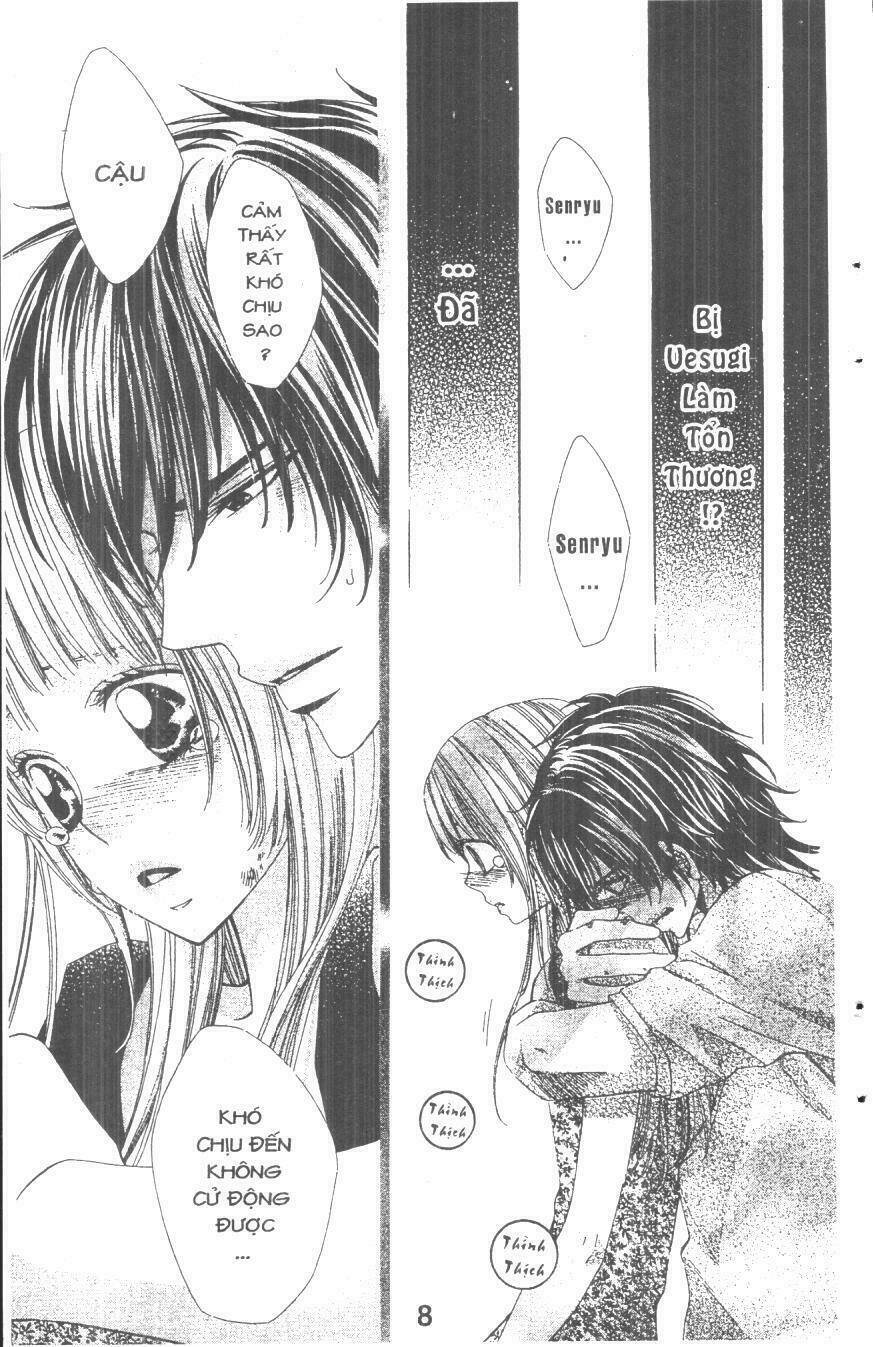 nụ cười thiên thần (bản đẹp) chapter 5 6