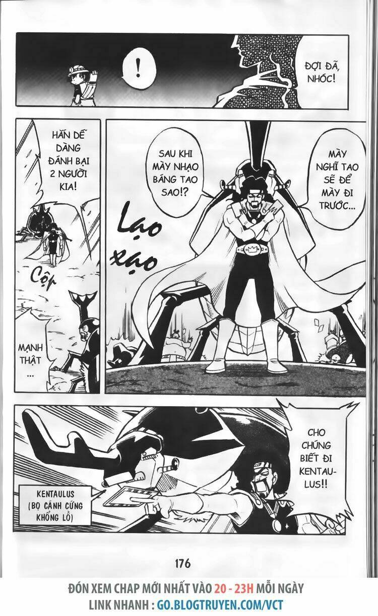 vua côn trùng chapter 3.6 19