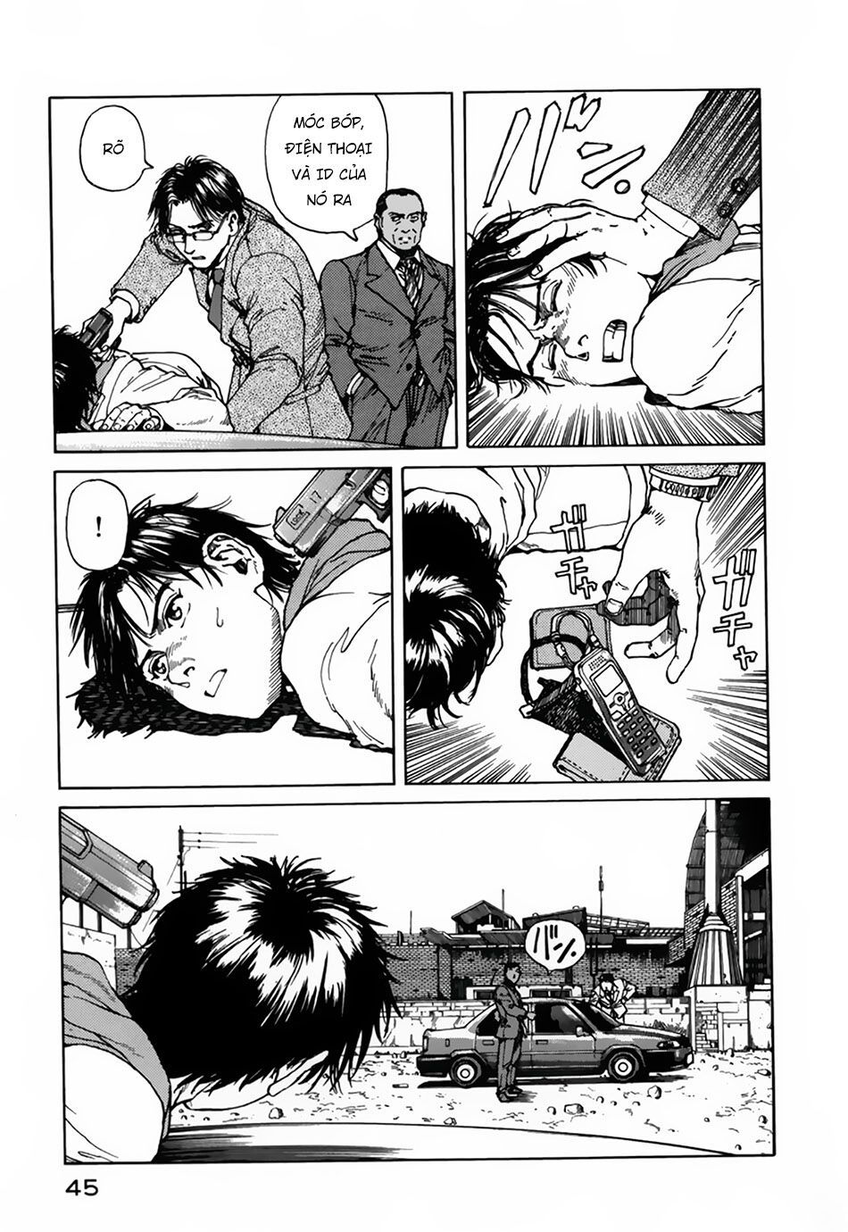 eden - một thế giới vô tận! chapter 33 10