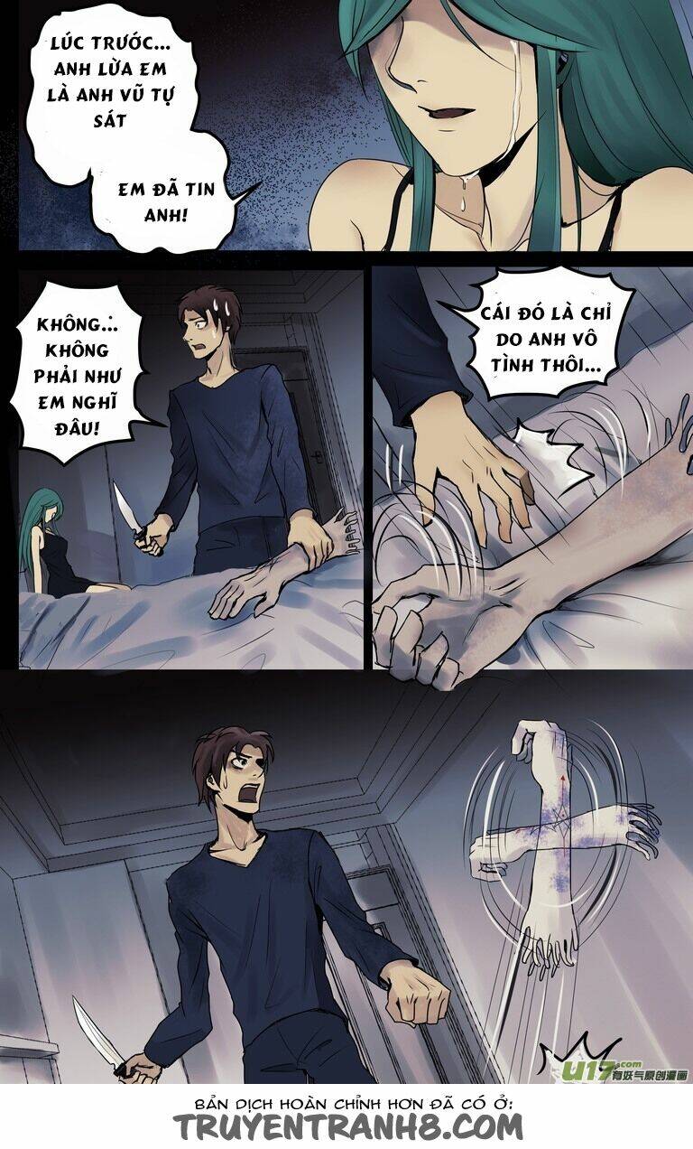 dị tượng chapter 5 14