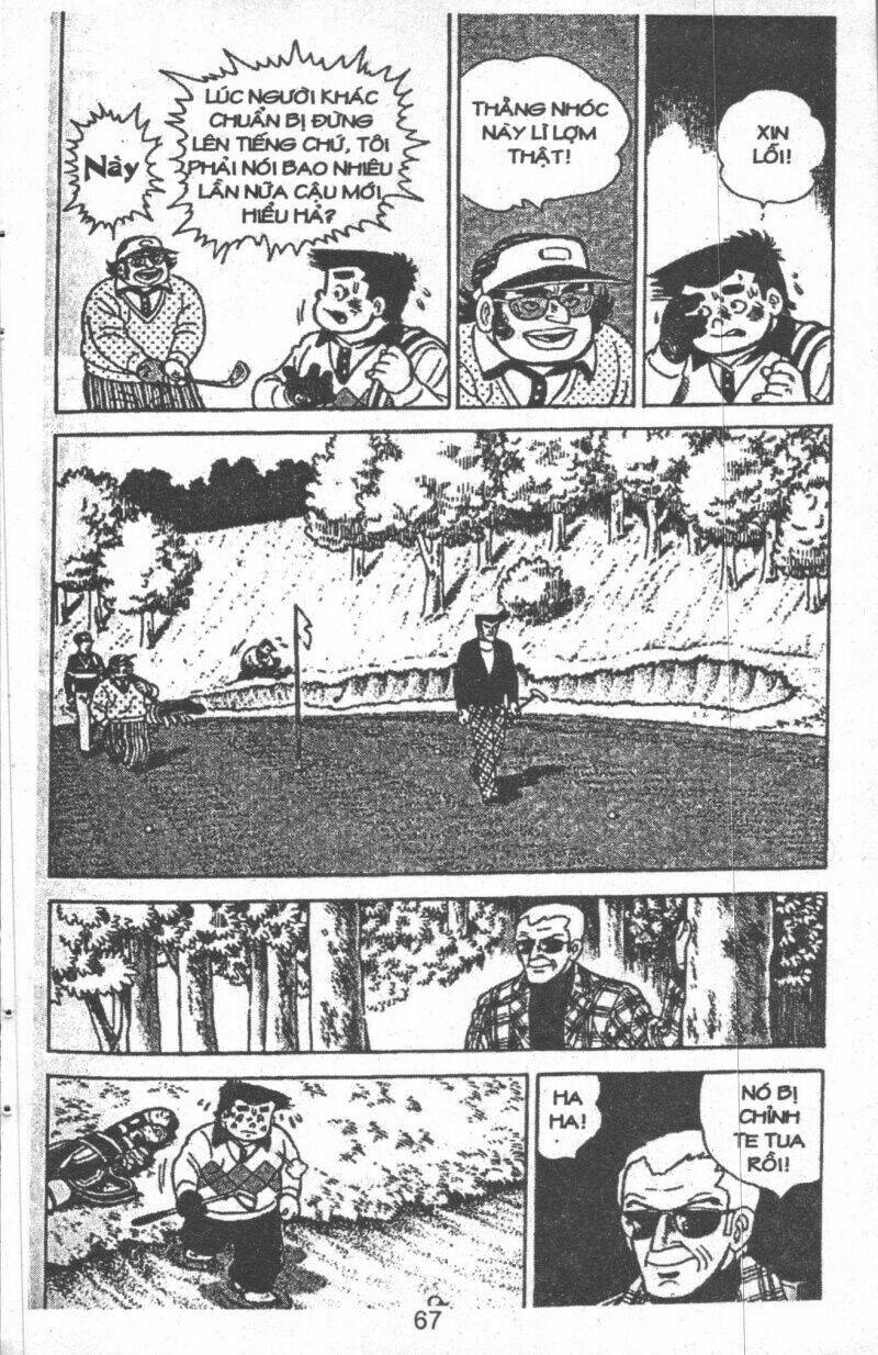 ashita tenki ni naare chapter 8 67