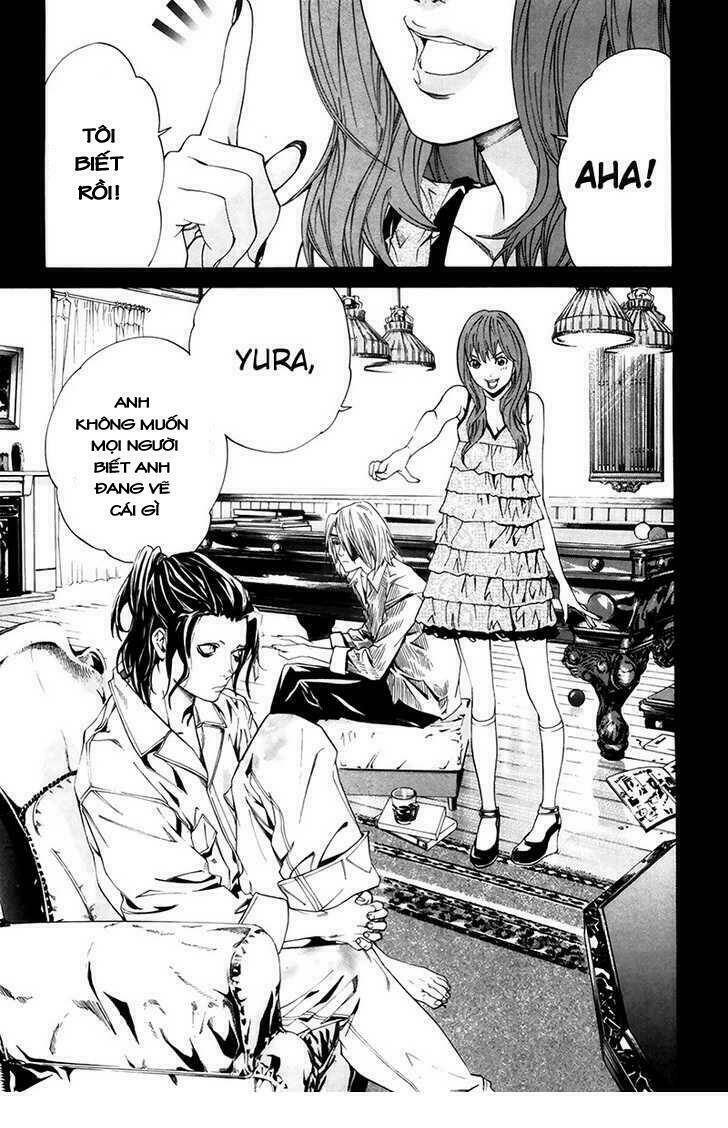 alive - the final evolution chapter 64 5