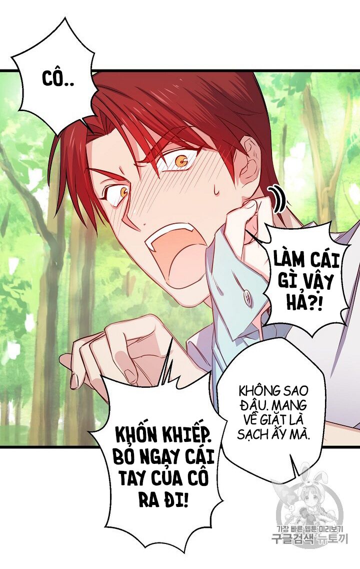 hôn lễ báo thù chapter 14 27