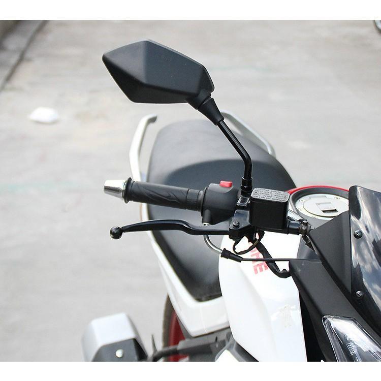 Kính chiếu hậu xe máy E-bike