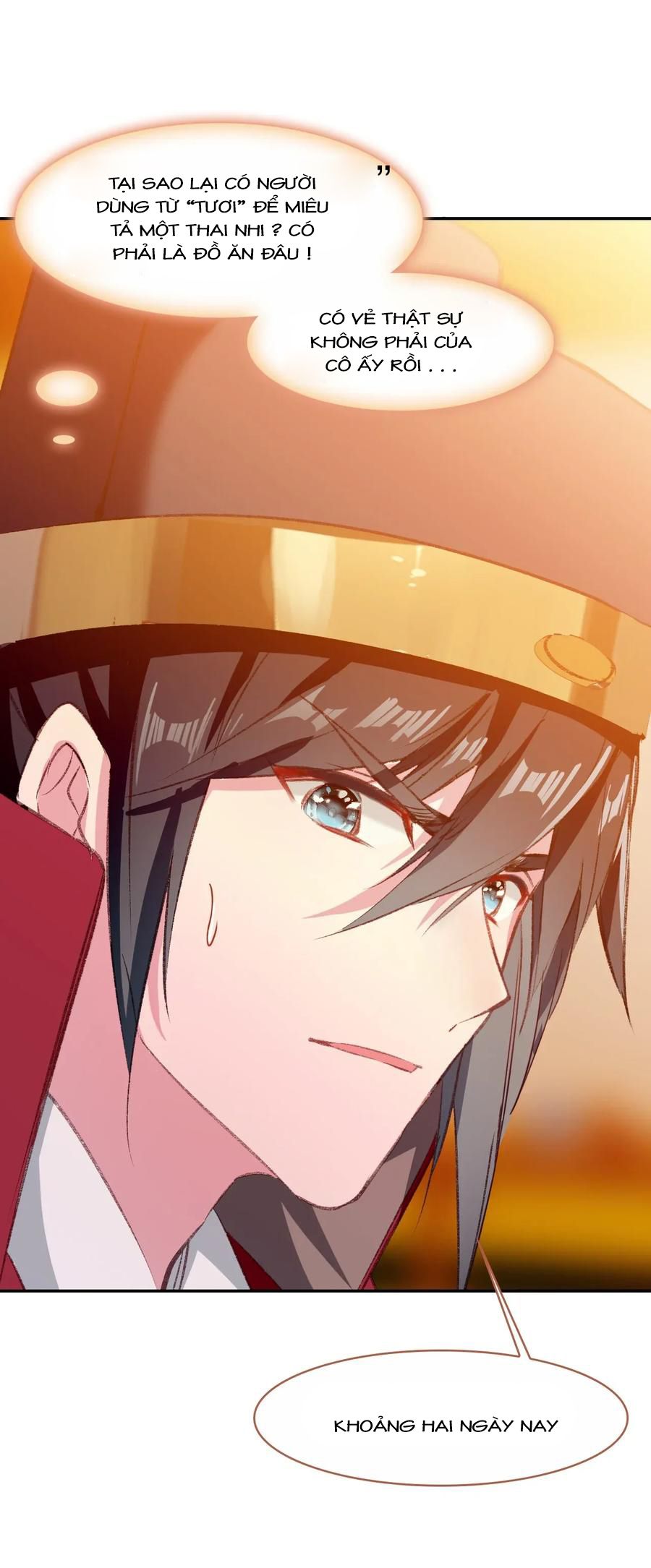 Gả Cho Một Tên Thái Giám Đáng Ghét chapter 167 - Trang 11