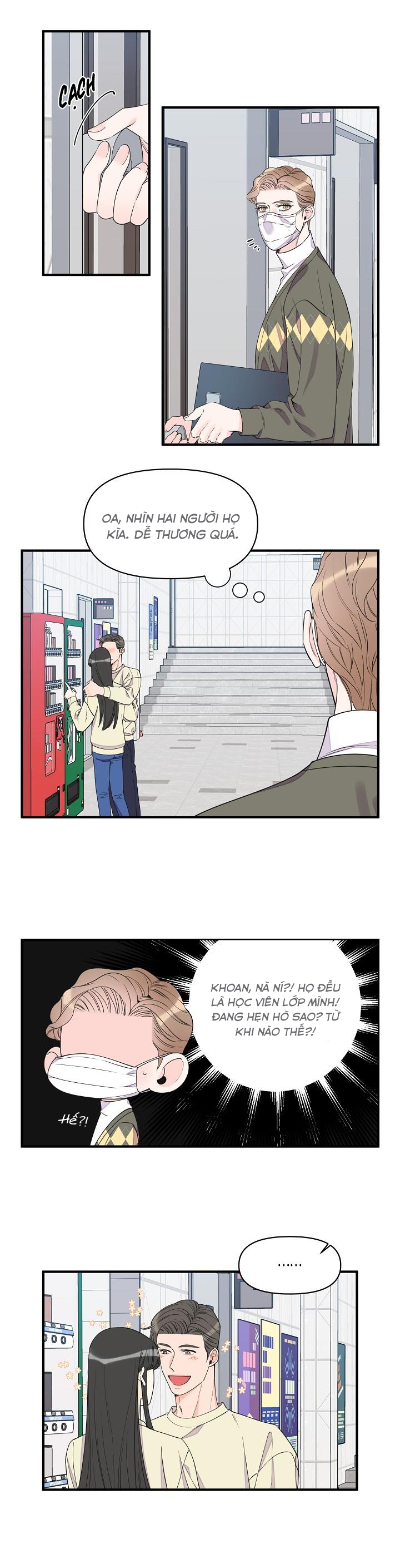 mộng tưởng chapter 41 14