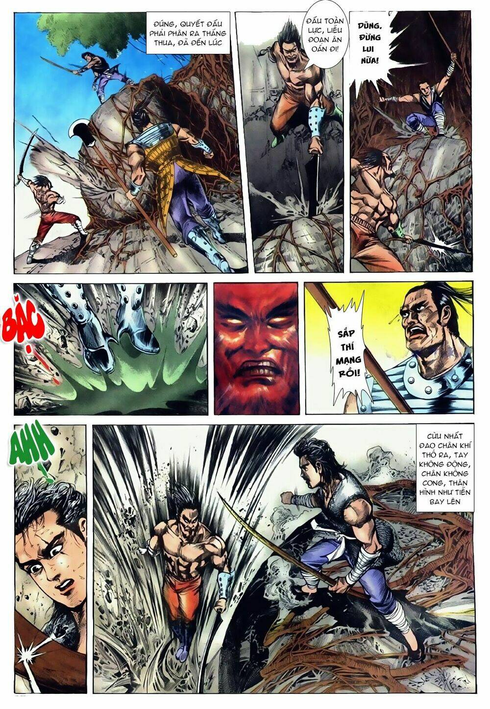 đông phương bất bại - khưu phúc long chapter 10 5