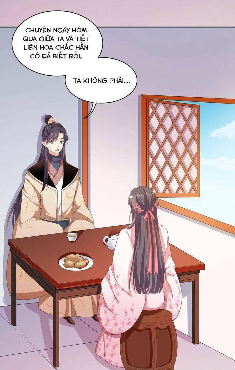 ngạo kiều vương gia huyên náo phi chapter 44 15