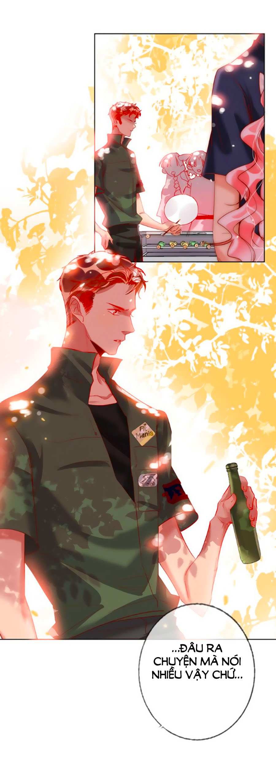 kế hoạch đánh chiếm của công chúa nghèo chapter 46 21