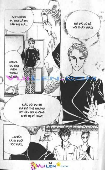 tóc gió thôi bay chapter 7 34