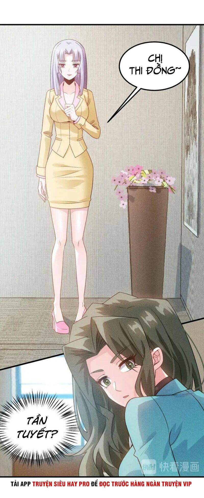 cao thủ cận vệ của nữ chủ tịch chapter 110 14