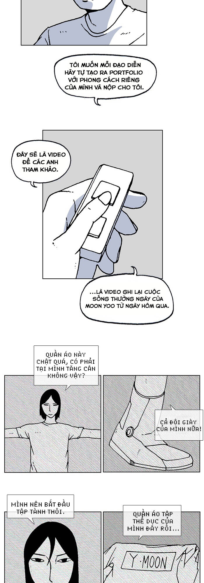 mắc kẹt trên mặt trăng chapter 42 7
