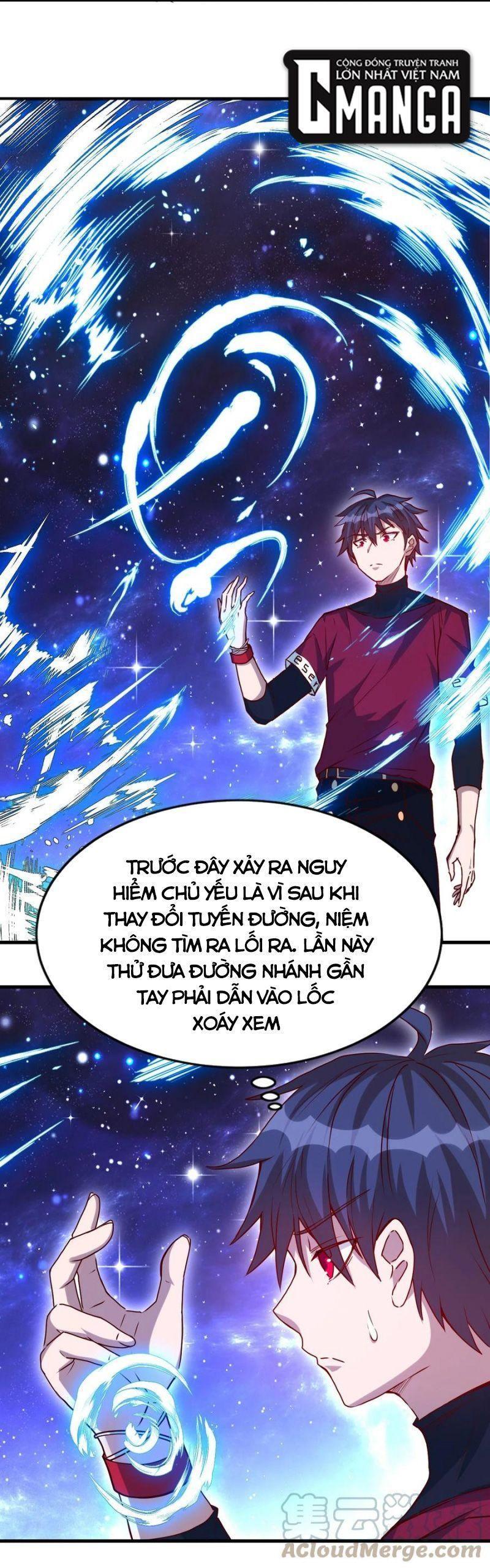 thánh đường chi thành chapter 93 4