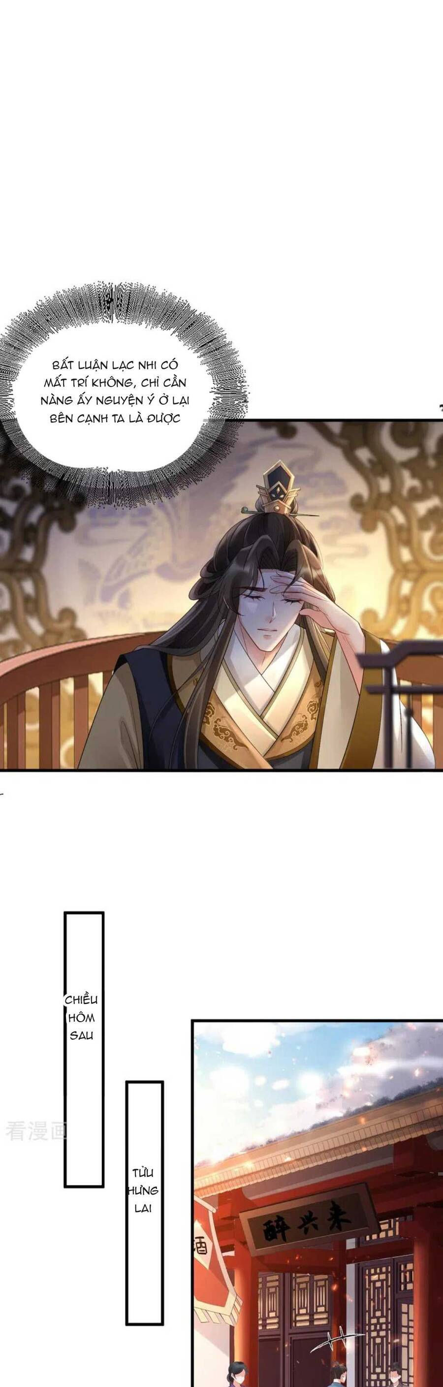 sự trả thù của vương phi chapter 68 7