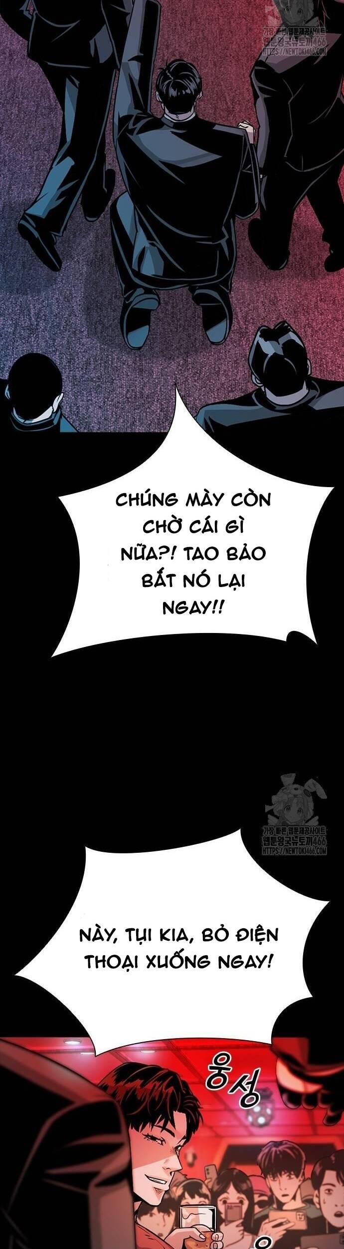thế hệ bất hảo chapter 3 19