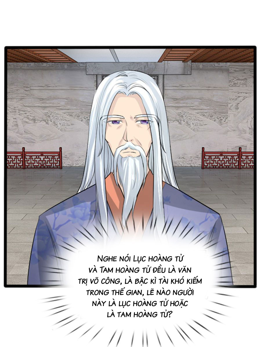 cô nương xấu xí của trẫm chapter 34 9