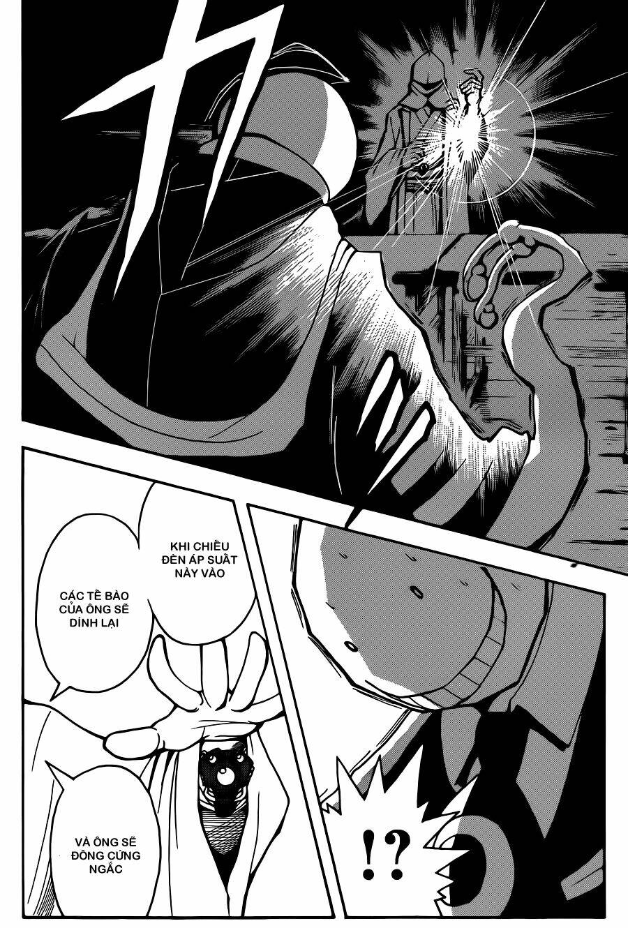 hãy ám sát ta để cứu lấy trái đất chapter 30 19