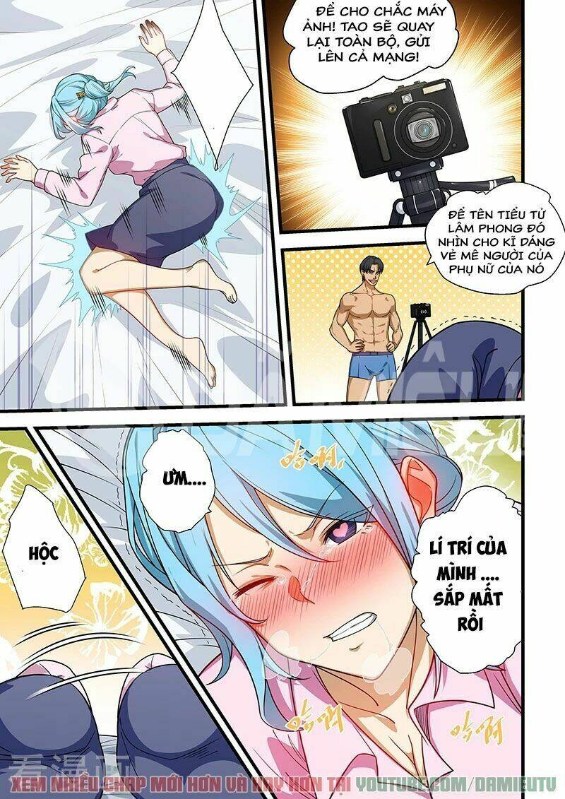 đào hoa bảo điển chapter 219 8