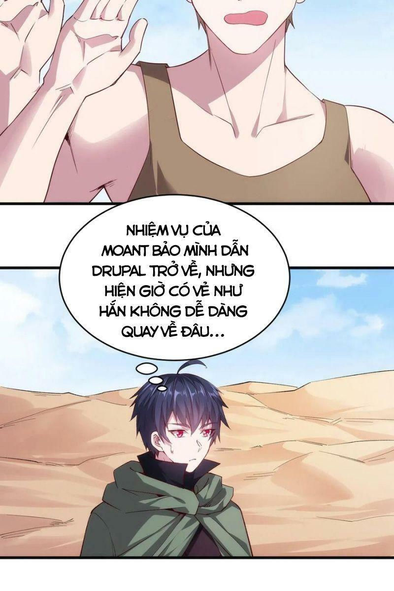 thánh đường chi thành chapter 53 5