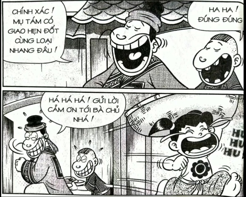 thần đồng đất việt chapter 196 64