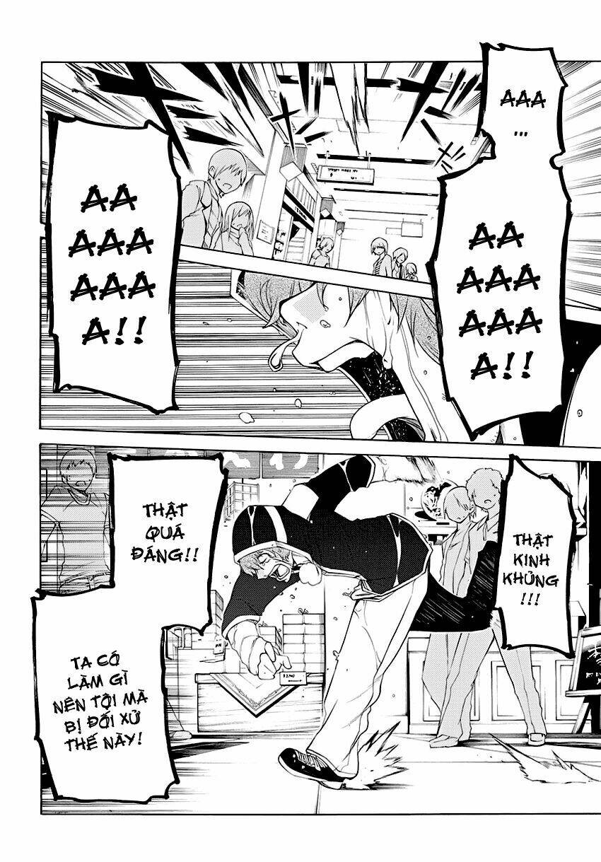 fukashigi philia chapter 3 25