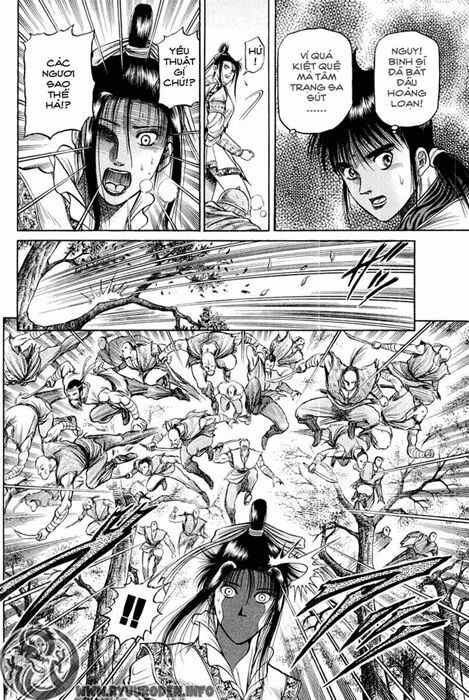 chú bé rồng - ryuuroden chapter 46 45