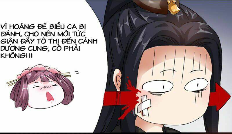 hoàng đế hùng mạnh nhất trong lịch sử chapter 8 11