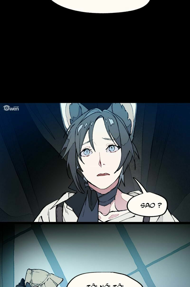 nơi mà ngôi sao băng rơi xuống, hãy đợi ở đó chapter 13 14