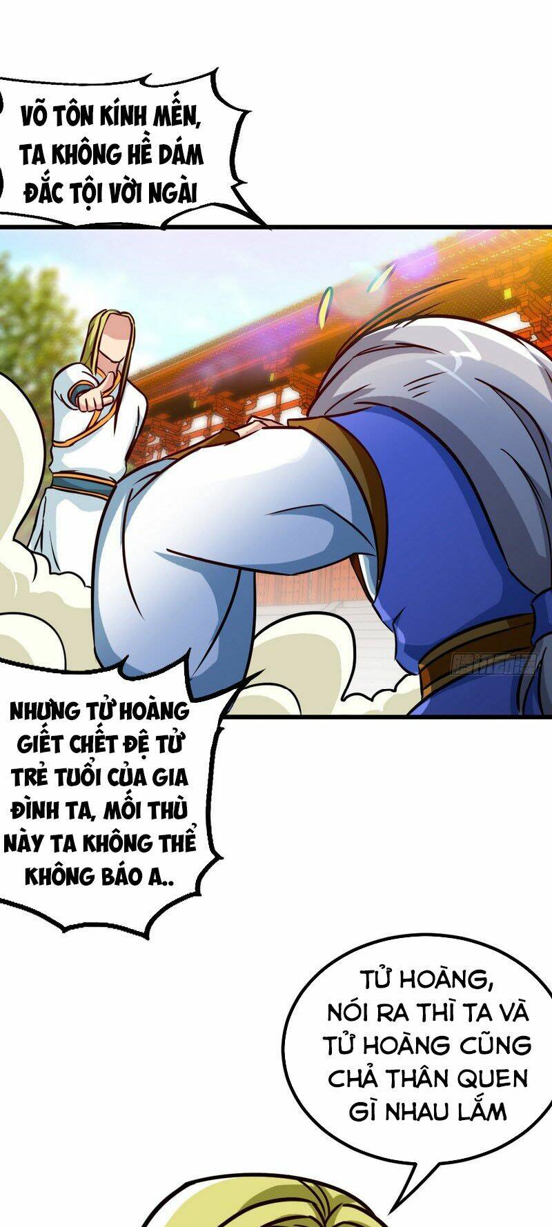 chí tôn thần ma chapter 160 4