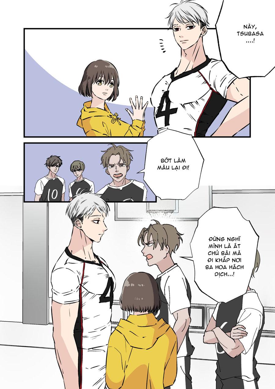 tổng hợp oneshot nhà guess chapter 129 4