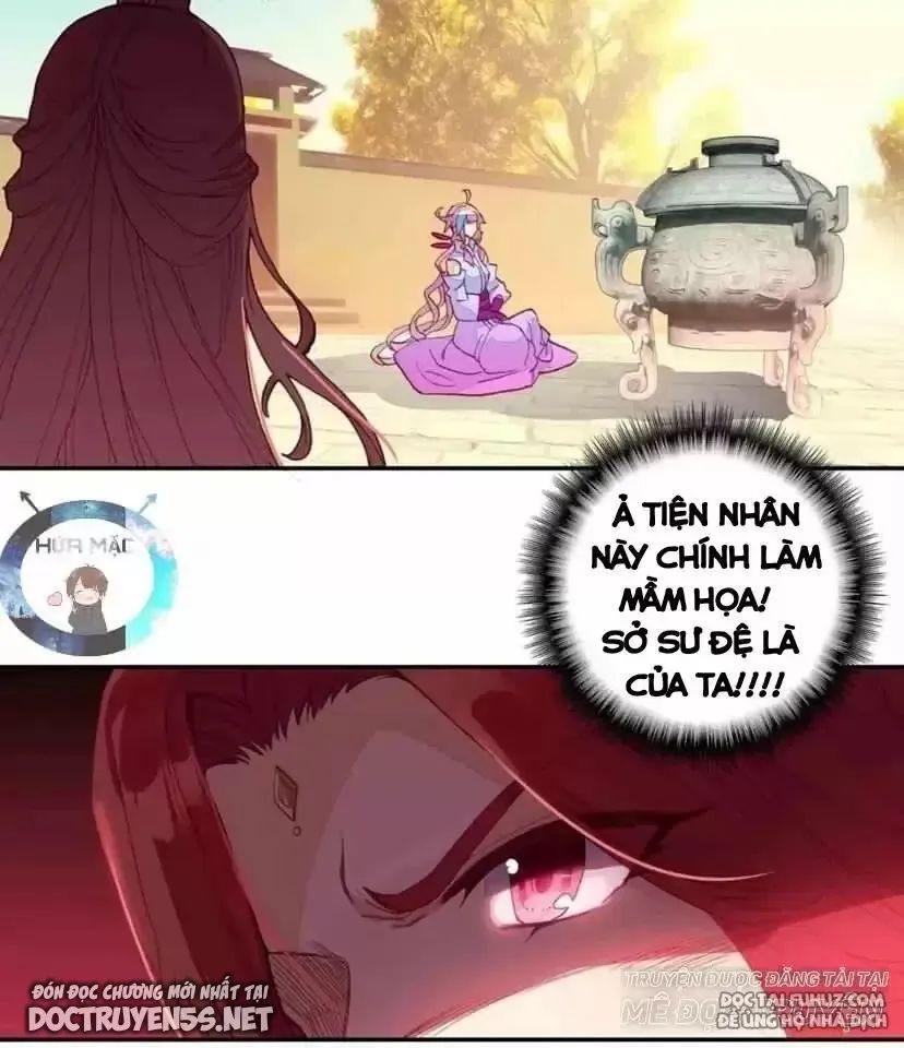 Lão Đại Xuyên Không Thành Tiên Nữ chapter 54.2 25