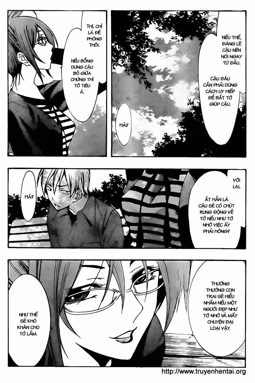 thị trấn tình yêu chapter 113 15