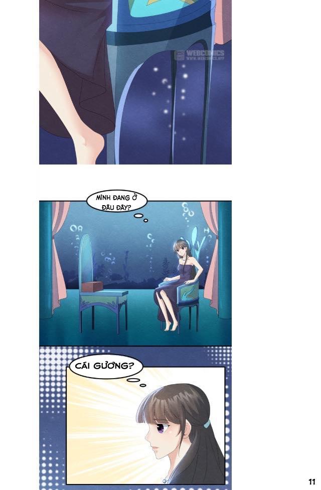 hoàng tử phi thân yêu của tôi chapter 5 11