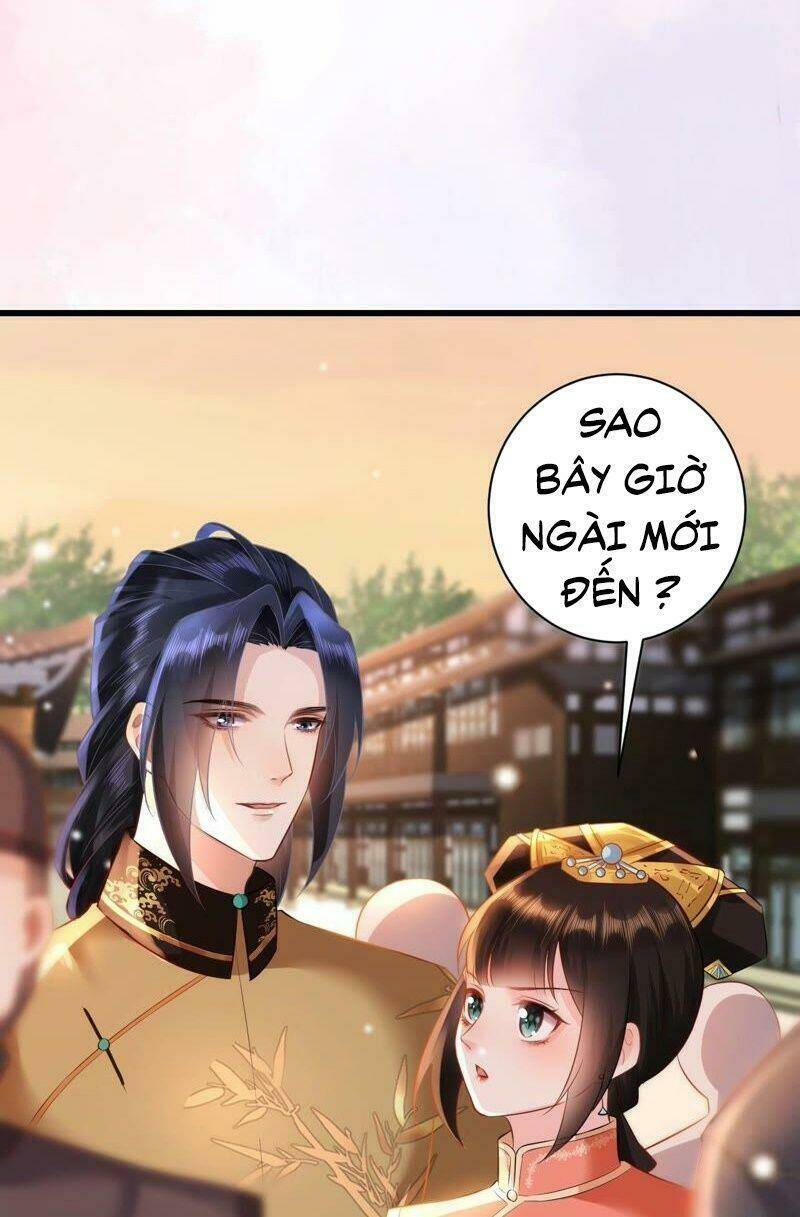 quận chúa vững vàng, thiết lập nhân vật không thể vỡ chapter 62 11