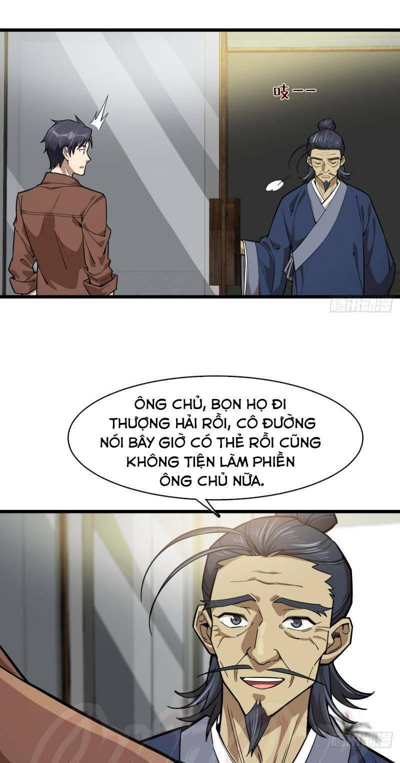 thâm dạ thư ốc chapter 104 19