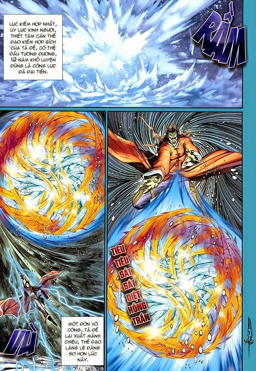 thần binh huyền kỳ ii chapter 83 31